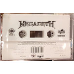 Megadeth – Megadeth (Cassette) (2026)