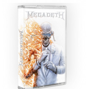 Megadeth – Megadeth (Cassette) (2026)