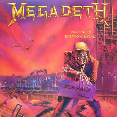 Megadeth – Peace Sells... But Who's Buying? (LP)