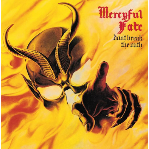 Mercyful Fate – Don't Break The Oath (LTD Edition) LP