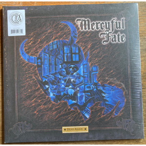Mercyful Fate – Dead Again (LP) Coloured