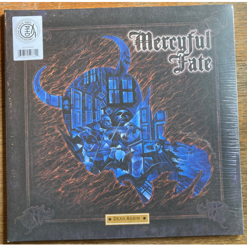 Mercyful Fate – Dead Again (LP) Coloured