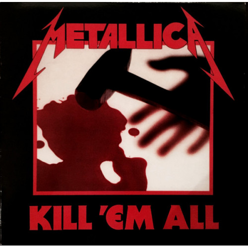 Metallica – Kill 'Em All (LP)