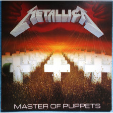 Metallica – Master Of Puppets (LP)