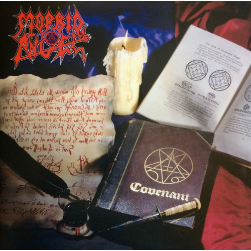 Morbid Angel – Covenant (LP)