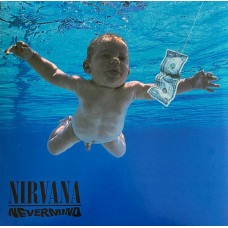 Nirvana – Nevermind (LP)