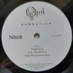 Opeth – Damnation (LP) 20th Anniversary Edition