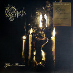 Opeth – Ghost Reveries (2 LP) Silver & Black Marble Limited Edition