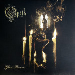 Opeth – Ghost Reveries (2 LP) Silver & Black Marble Limited Edition