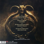 Opeth – Ghost Reveries (2 LP) Silver & Black Marble Limited Edition