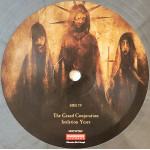 Opeth – Ghost Reveries (2 LP) Silver & Black Marble Limited Edition