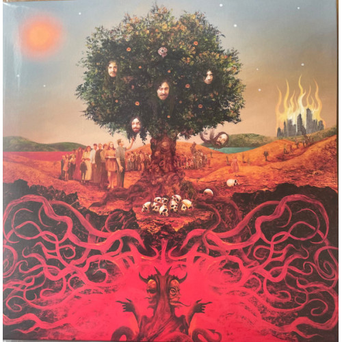 Opeth – Heritage (2 LP) Opeth – Heritage (2 LP)