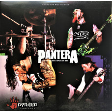 Pantera – Live At Dynamo Open Air 1998 (2 LP)
