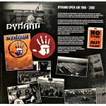 Pantera – Live At Dynamo Open Air 1998 (2 LP)