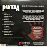 Pantera – Live At Dynamo Open Air 1998 (2 LP)
