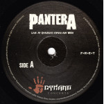 Pantera – Live At Dynamo Open Air 1998 (2 LP)