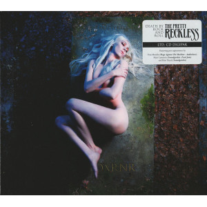 The Pretty Reckless – Death By Rock And Roll (CD) The Pretty Reckless – Death By Rock And Roll (CD)