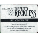 The Pretty Reckless – Death By Rock And Roll (CD)
