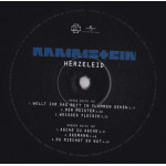 Rammstein – Herzeleid (2 LP)
