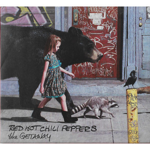 Red Hot Chili Peppers – The Getaway (CD)