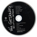 Red Hot Chili Peppers – The Getaway (CD)