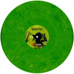 Soulfly – Live At Dynamo Open Air 1998 (2 LP) Green Yellow Marbled