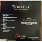 Soulfly – Live At Dynamo Open Air 1998 (2 LP) Green Yellow Marbled