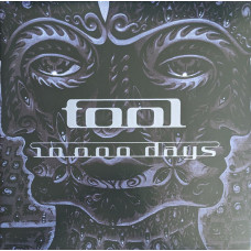 Tool – 10,000 Days (2 LP) Coloured