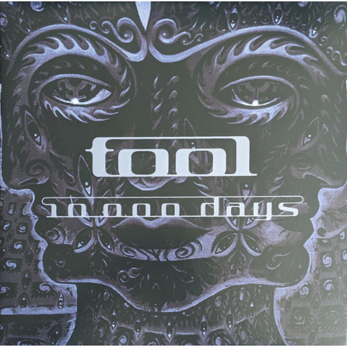 Tool – 10,000 Days (2 LP) Coloured