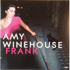 Amy Winehouse – Frank (Sıfır Plak) 2019 Avrupa Baskı Amy Winehouse – Frank (Sıfır Plak) 2019 Avrupa Baskı