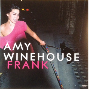 Amy Winehouse – Frank (Sıfır Plak) 2019 Avrupa Baskı Amy Winehouse – Frank (Sıfır Plak) 2019 Avrupa Baskı