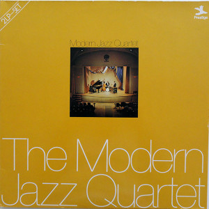 The Modern Jazz Quartet – Modern Jazz Quartet (2 x LP, Compilation) 1981 Germany