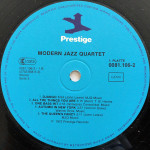The Modern Jazz Quartet – Modern Jazz Quartet (2 x LP, Compilation) 1981 Germany