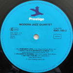 The Modern Jazz Quartet – Modern Jazz Quartet (2 x LP, Compilation) 1981 Germany