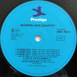 The Modern Jazz Quartet – Modern Jazz Quartet (2 x LP, Compilation) 1981 Germany