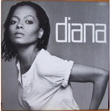 Diana Ross – Diana (LP, Album) 1980 	Germany