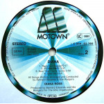 Diana Ross – Diana (LP, Album) 1980 	Germany