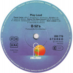 B-52's – Play Loud [ LP, Album ] Germany