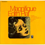 Edith Piaf – Magnifique Edith Piaf [ 2 x LP, Compilation ] Germany