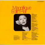 Edith Piaf – Magnifique Edith Piaf [ 2 x LP, Compilation ] Germany