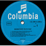 Edith Piaf – Magnifique Edith Piaf [ 2 x LP, Compilation ] Germany