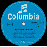 Edith Piaf – Magnifique Edith Piaf [ 2 x LP, Compilation ] Germany
