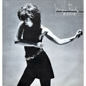 Jennifer Rush – Movin' [ LP, Album ] 1985 Germany