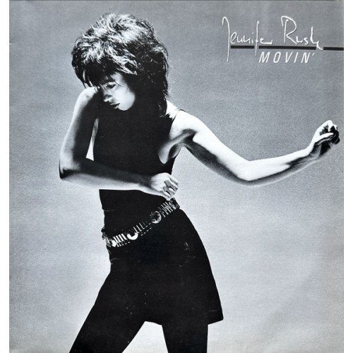 Jennifer Rush – Movin' [ LP, Album ] 1985 Germany