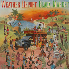 Weather Report – Black Market [ LP, Album ] 1983 Europe