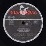 Modern Talking – The 1st Album [ LP, Album ] 1985 Germany