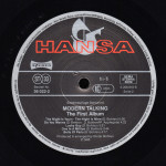 Modern Talking – The 1st Album [ LP, Album ] 1985 Germany