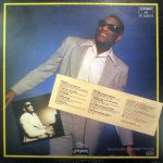 Ray Charles – Love & Peace (LP, Album) 1978 Germany