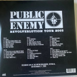 Public Enemy – Revolverlution Tour 2003 [ 3 x LP, Deluxe Edition ] 2024 Worldwide, SIFIR