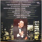 Frank Sinatra – New York New York | His Greatest Hits [ LP, Compilation ] 1983 Greece